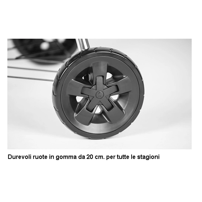 Vendita online Barbecue Weber Master touch 14701053 nero GBS E-5750 con kit Precision 6764